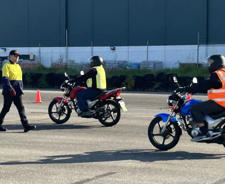 Motorbike Licence Test Near carrum Downs