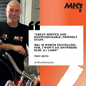 Motorcycle Mechanic Review in Melbourne