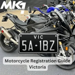 Motorcycle Registration Guide